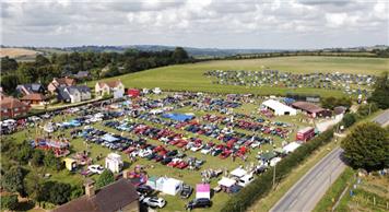 All systems go for the Chearsley Classic & Vintage Show in September