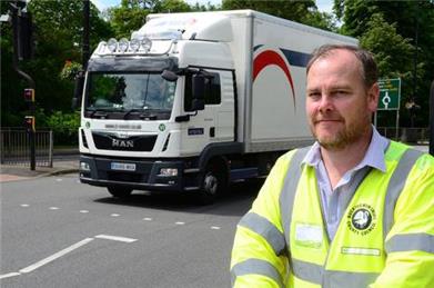  - Help BCC plan for tomorrow's lorry traffic